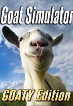 Goat Simulator: GOATY Steam Key GLOBAL