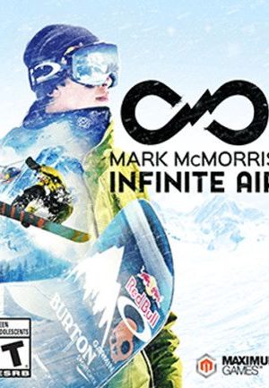 Infinite Air with Mark McMorris Steam Key GLOBAL