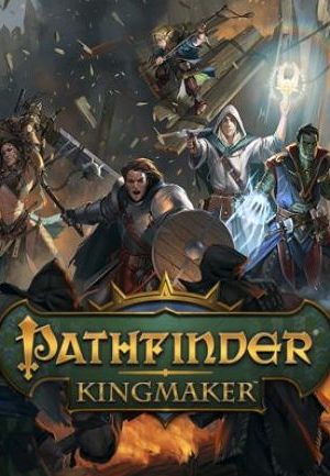 Pathfinder: Kingmaker Imperial Edition Steam Key GLOBAL