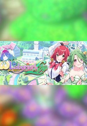 Omega Labyrinth Life - Steam - Key GLOBAL