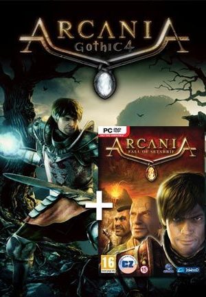 Arcania Gold Edition Steam Key GLOBAL