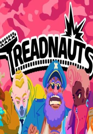 Treadnauts Steam Key GLOBAL