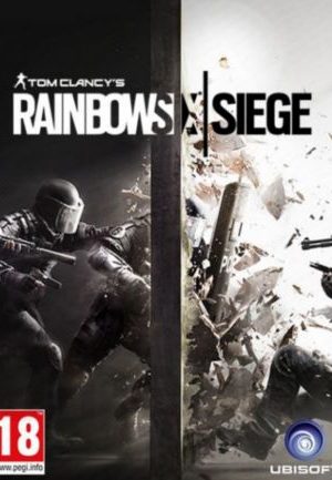 Tom Clancy's Rainbow Six Siege - Standard Edition - Ubisoft Connect - ASIA