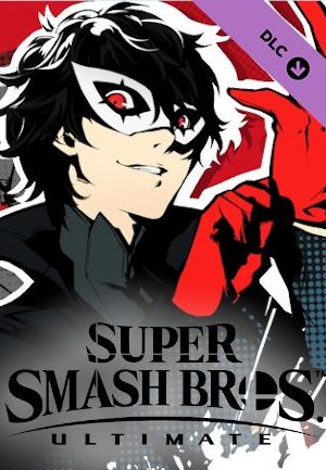 Super Smash Bros. Ultimate Joker Challenger Pack (DLC) Nintendo Switch - Nintendo Key - EUROPE