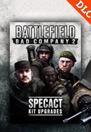 Battlefield: Bad Company 2 - SPECACT Kit Upgrade Origin Key GLOBAL