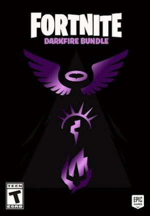 Fortnite - DarkFire Bundle Nintendo Switch - Nintendo Key - NORTH AMERICA