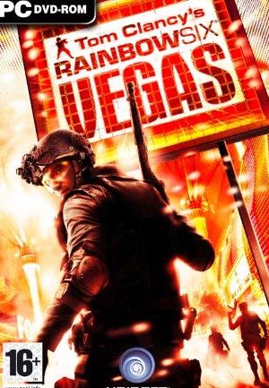 Tom Clancy's Rainbow Six Vegas - Ubisoft Connect - GLOBAL
