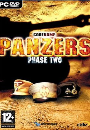 Codename: Panzers, Phase Two Steam Key GLOBAL