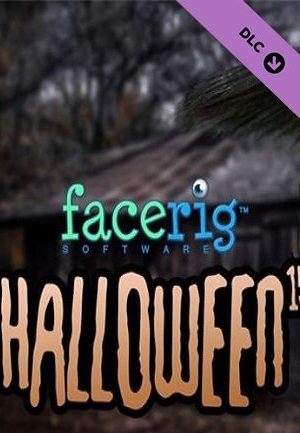 FaceRig Halloween Avatars 2015 (PC) - Steam Key - GLOBAL