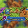 Carcassonne - Inns & Cathedrals Steam Key GLOBAL