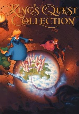 King's Quest Collection Steam Key GLOBAL