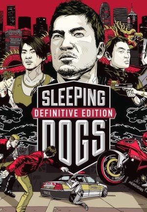 Sleeping Dogs: Definitive Edition Xbox Live Key UNITED STATES