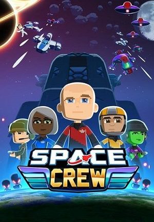 Space Crew (PC) - Steam Key - GLOBAL