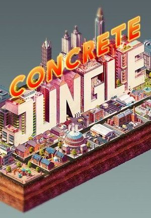 Concrete Jungle Steam Key GLOBAL