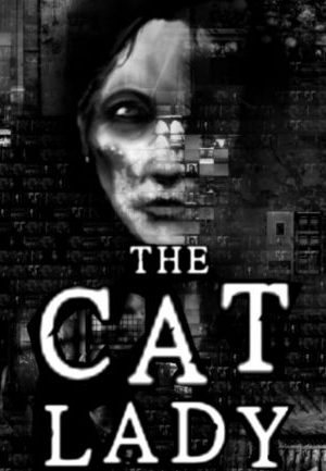 The Cat Lady Steam Key GLOBAL