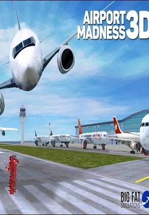 Airport Madness 3D Steam Key GLOBAL