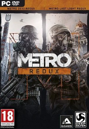 Metro Redux Bundle Steam Key EUROPE