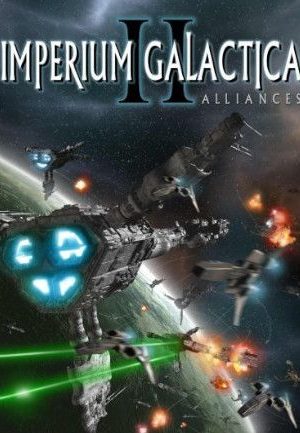 Imperium Galactica II Steam Key GLOBAL