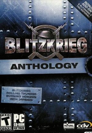 Blitzkrieg Anthology Steam Key GLOBAL