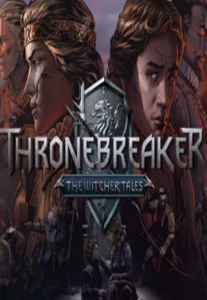 Thronebreaker: The Witcher Tales GOG.COM Key GLOBAL