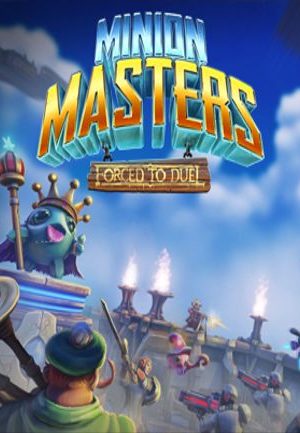 Minion Masters + Premium Upgrade Steam Key GLOBAL