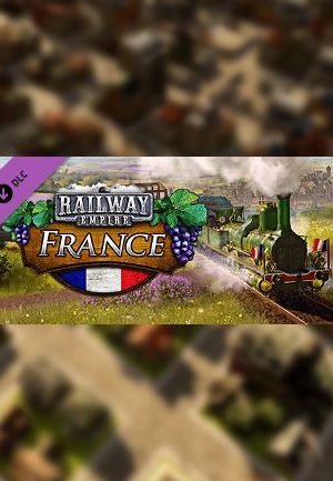 Railway Empire - France Steam Key GLOBAL