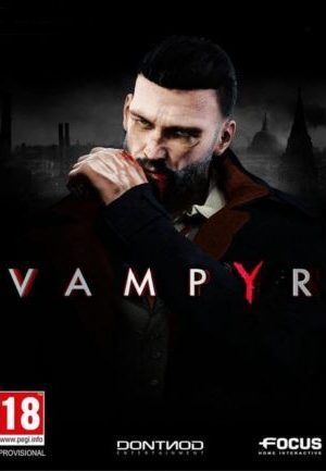 Vampyr (PC) - Steam Key - EUROPE