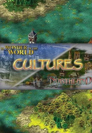 Cultures: Northland + 8th Wonder of the World Steam Key GLOBAL