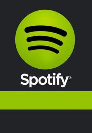 Spotify Gift Card 60 USD - Spotify Key - UNITED STATES