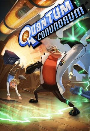 Quantum Conundrum Steam Key GLOBAL