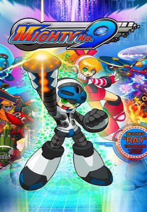 Mighty No. 9 Steam Key GLOBAL