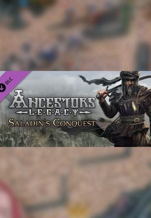 Ancestors Legacy - Saladin's Conquest Steam Key GLOBAL