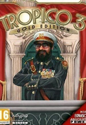 Tropico 3 Gold Steam Key GLOBAL