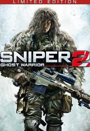 Sniper Ghost Warrior 2 Limited Edition Steam Key GLOBAL