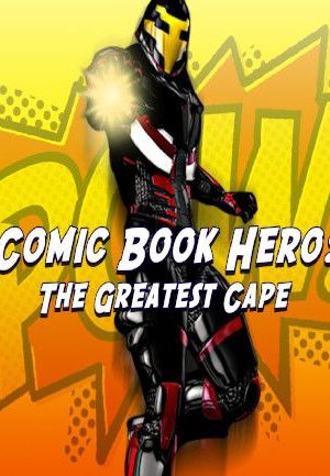 Comic Book Hero: The Greatest Cape Steam Key GLOBAL