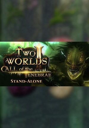 Two Worlds II HD - Call of the Tenebrae Steam Key GLOBAL