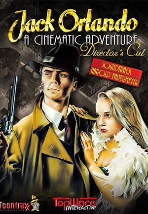 Jack Orlando: Director's Cut Steam Key GLOBAL