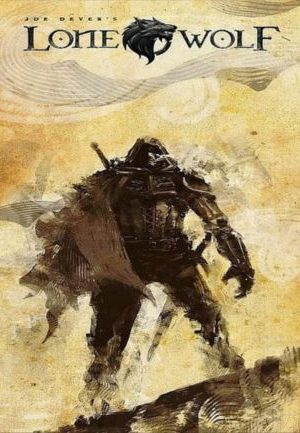 Joe Dever's Lone Wolf HD Remastered Steam Key GLOBAL
