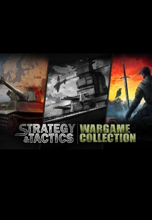 Strategy & Tactics: Wargame Collection Steam Key GLOBAL