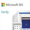 Microsoft Office 365 Family (PC/Mac) - 6 Devices, 6 Months - Microsoft Key - GLOBAL