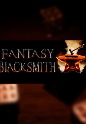 Fantasy Blacksmith Steam Key GLOBAL
