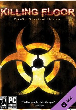 Killing Floor - Community Weapon Pack 2 Steam Key GLOBAL