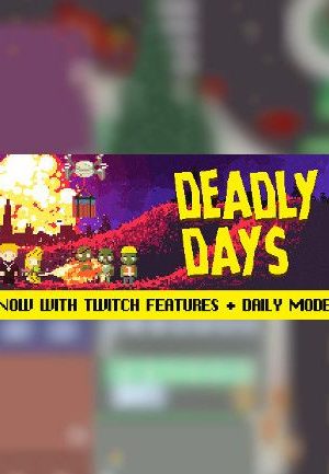 Deadly Days Steam Key GLOBAL