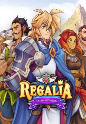 Regalia: Of Men and Monarchs Steam Key GLOBAL