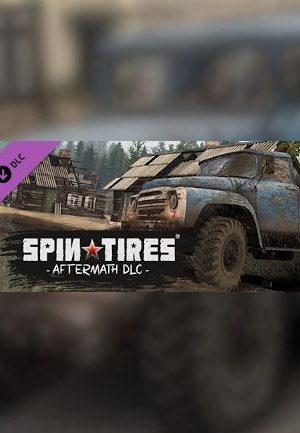 Spintires - Aftermath DLC - Steam Key - GLOBAL