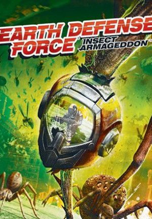 Earth Defense Force: Insect Armageddon Steam Key GLOBAL