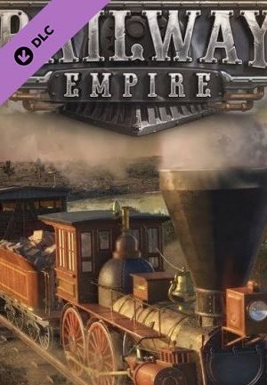 Railway Empire - Crossing the Andes Steam Key GLOBAL
