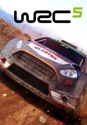 WRC 5 FIA World Rally Championship Steam Key GLOBAL