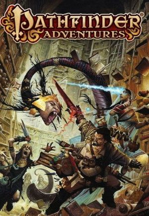 Pathfinder Adventures Obsidian Edition Steam Key GLOBAL
