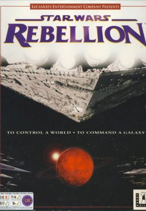 Star Wars Rebellion Steam Key GLOBAL